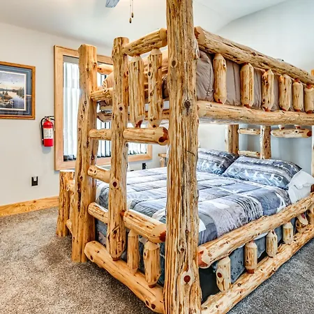 Massive Hatfield Loon Lodge With Roller Rink
